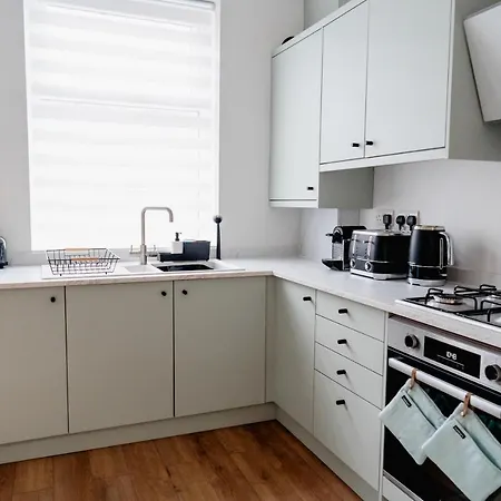 Sawley Cottage By Above Rubies - Modern, Stylish, 2 Bedroom House In Скиптон Экстерьер фото