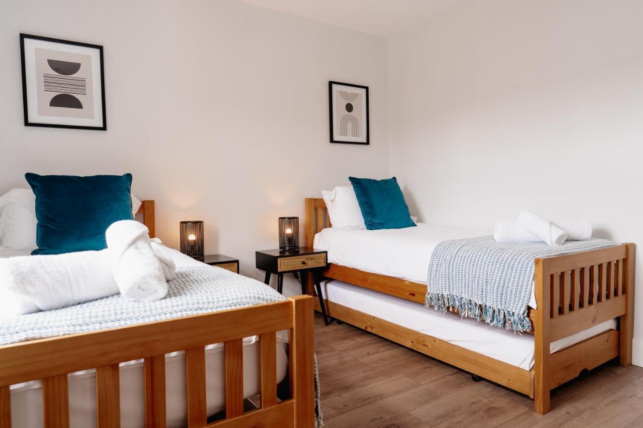 Holiday home Sawley By Above Rubies - Modern, Stylish, 2 Bedroom House In *