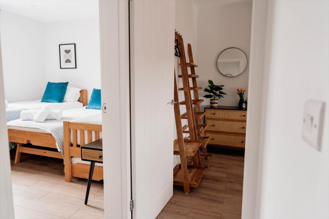 Sawley By Above Rubies - Modern, Stylish, 2 Bedroom House In Holiday home *