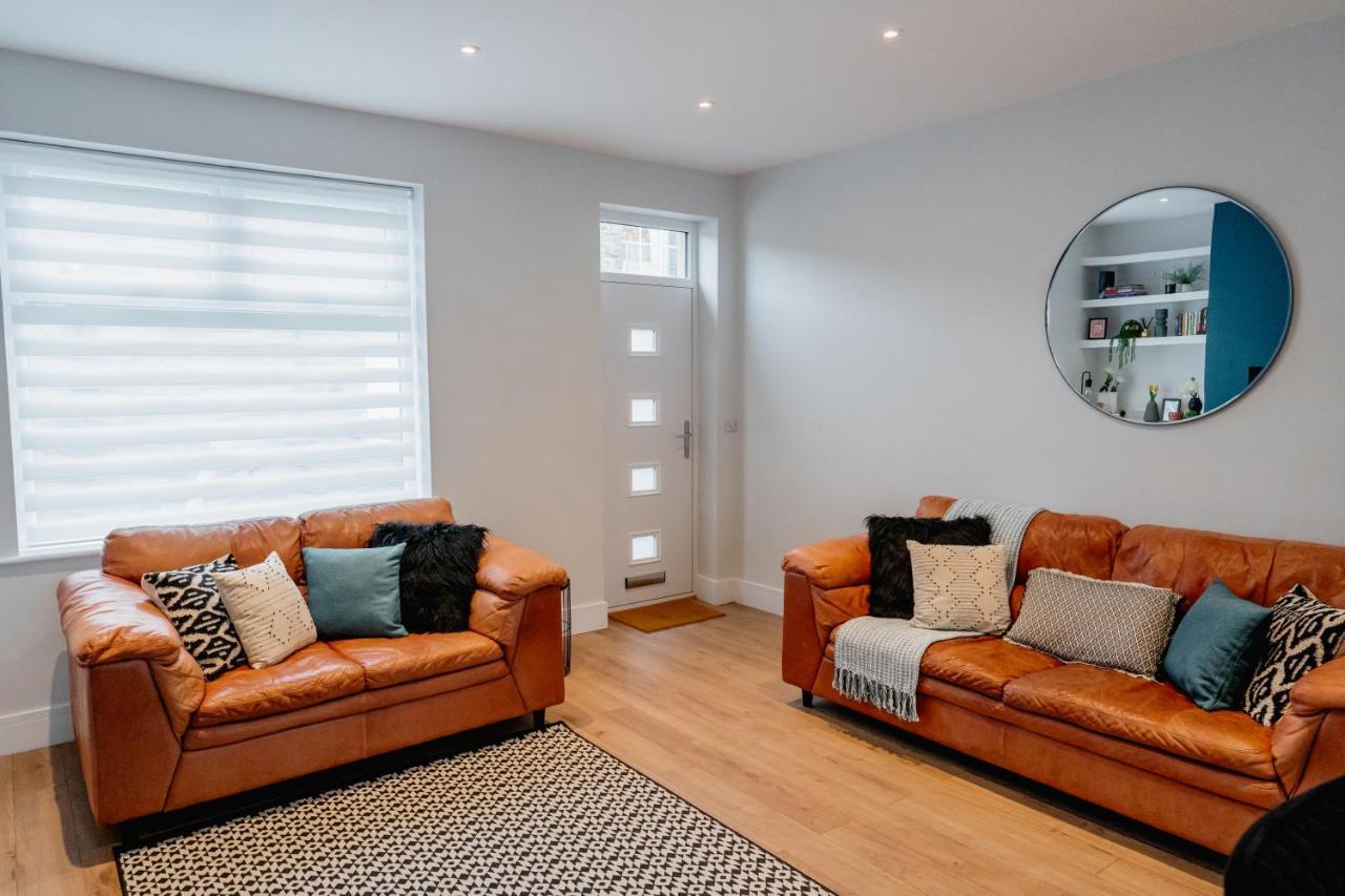 Sawley By Above Rubies - Modern, Stylish, 2 Bedroom House In *