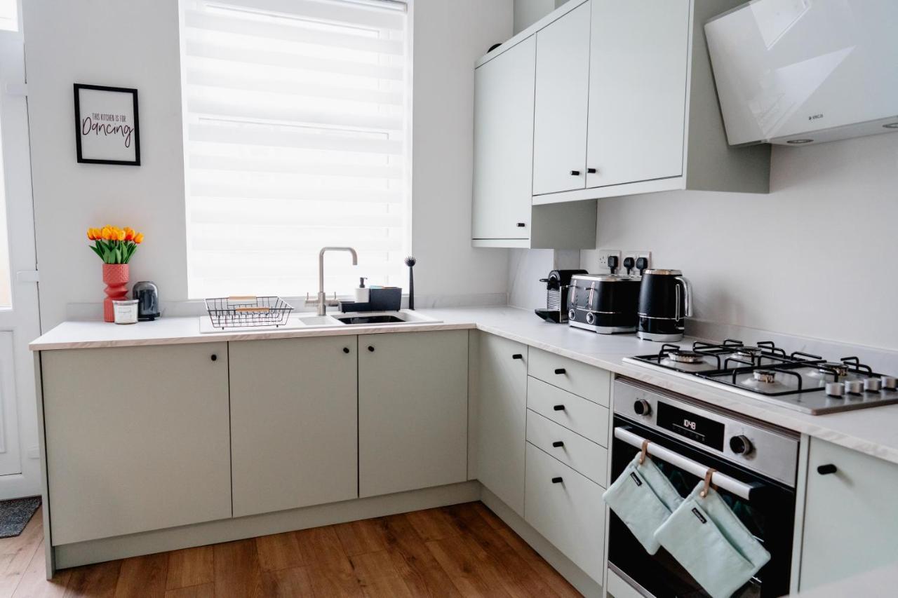 Sawley By Above Rubies - Modern, Stylish, 2 Bedroom House In * Skipton