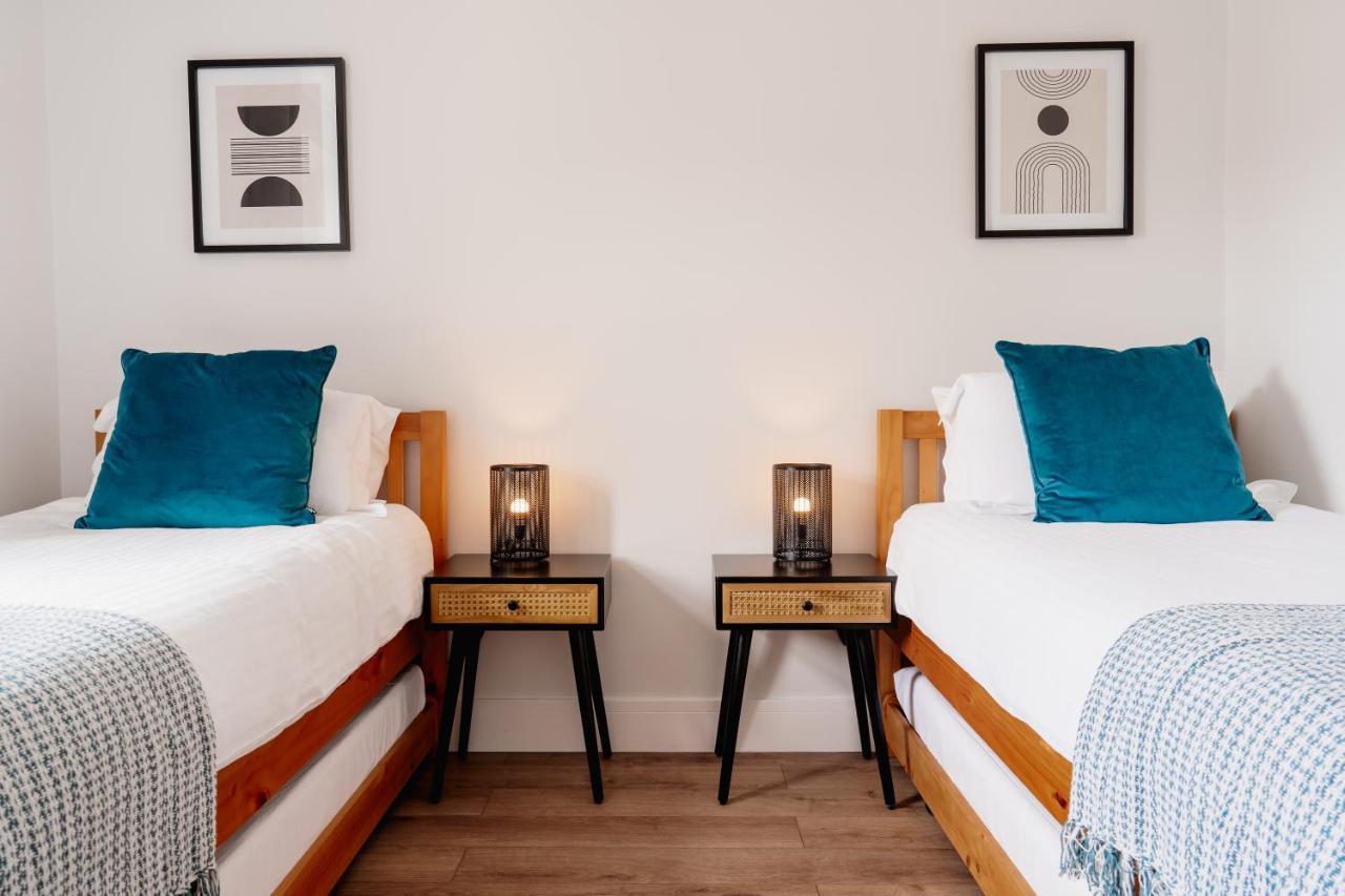 Sawley By Above Rubies - Modern, Stylish, 2 Bedroom House In * Skipton