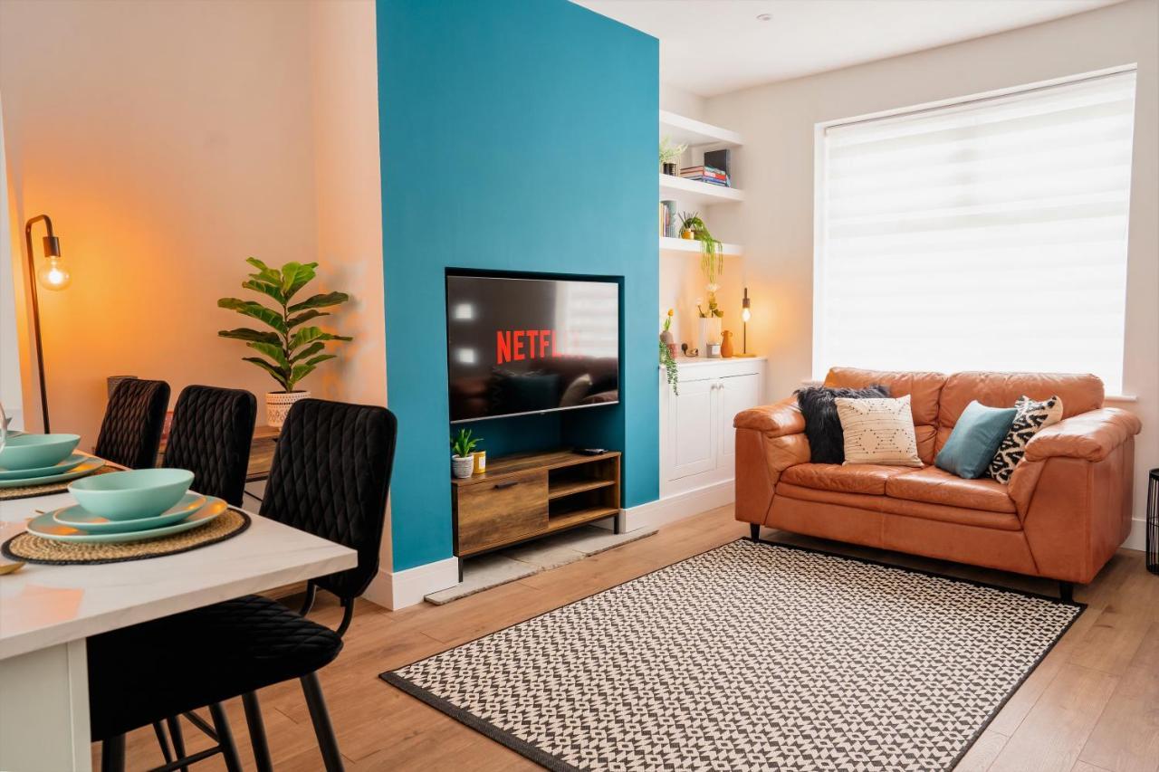 Sawley By Above Rubies - Modern, Stylish, 2 Bedroom House In Holiday home Skipton