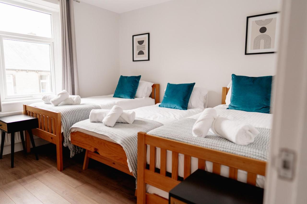 Sawley By Above Rubies - Modern, Stylish, 2 Bedroom House In * Skipton